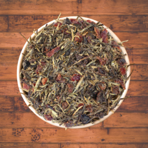 Berries Jungle (WHITE TEA)
