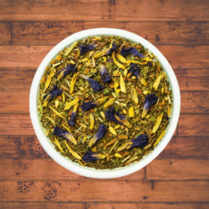 Blue Spice Tea (HERBAL TISANE)