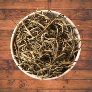 Darjeeling Silver Needle (WHITE TEA)