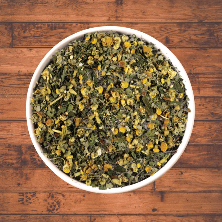 Fertility Fusion Tea (HERBAL TISANE)