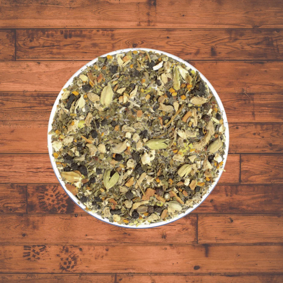 Flat Tummy Tea (HERBAL TISANE)