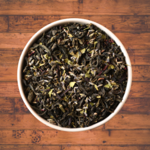 Lavender Bloom (GREEN TEA)