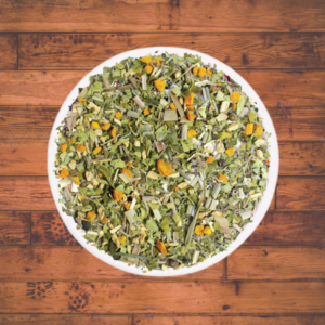 Moringa Turmeric (HERBAL TISANE)