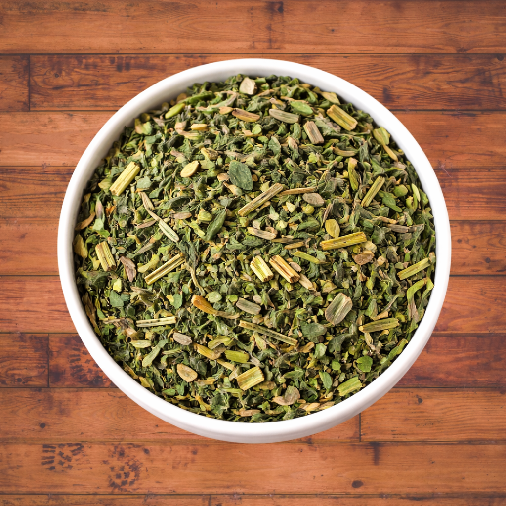 Nettle Lemongrass (GREEN TEA)