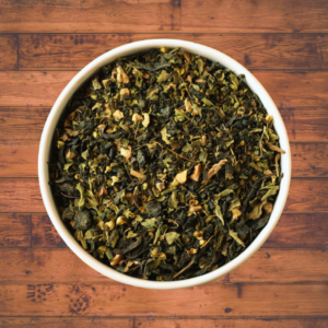 Tulsi Ginger (GREEN TEA)