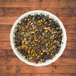 Turmeric Tulsi (GREEN TEA)