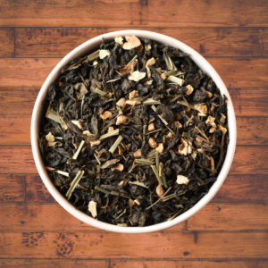 Zesty Orange (GREEN TEA)